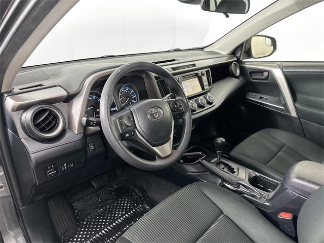 used 2018 Toyota RAV4 car, priced at $20,000