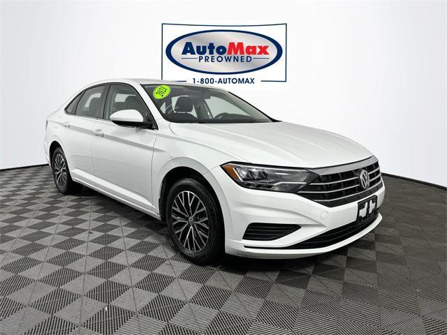 used 2021 Volkswagen Jetta car, priced at $17,999