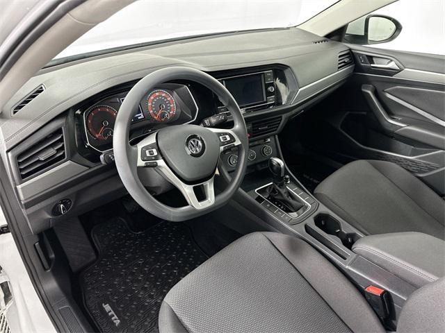 used 2021 Volkswagen Jetta car, priced at $17,999