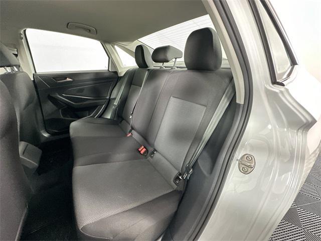 used 2021 Volkswagen Jetta car, priced at $17,999