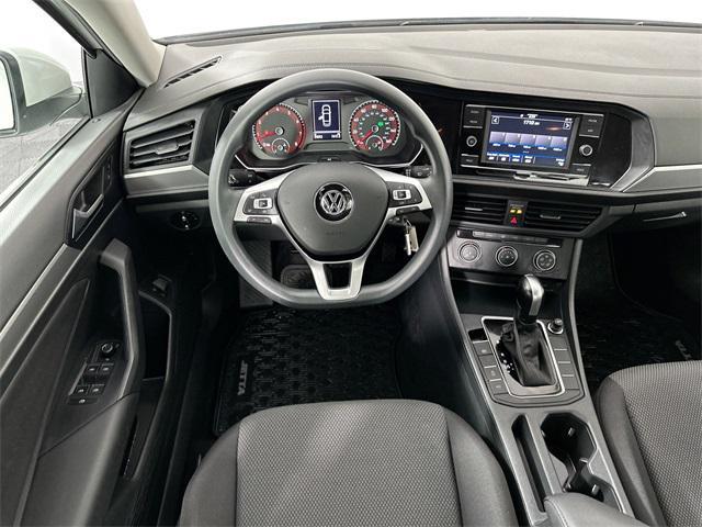 used 2021 Volkswagen Jetta car, priced at $17,999