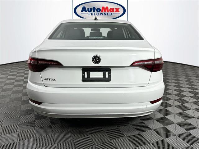 used 2021 Volkswagen Jetta car, priced at $17,999