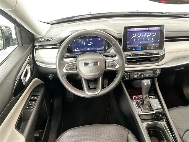 used 2022 Jeep Compass car, priced at $23,500