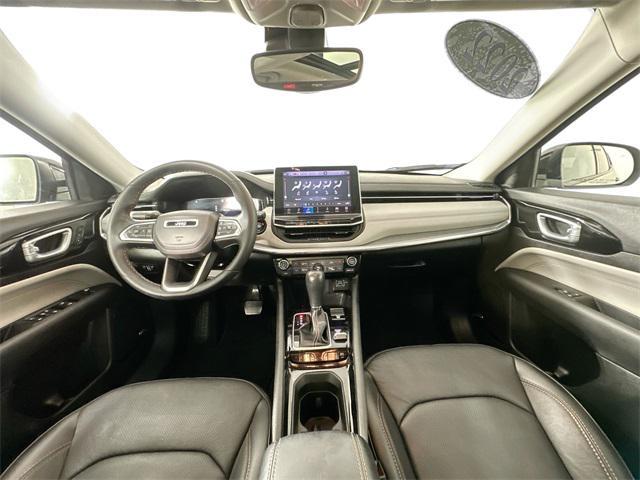 used 2022 Jeep Compass car, priced at $23,500
