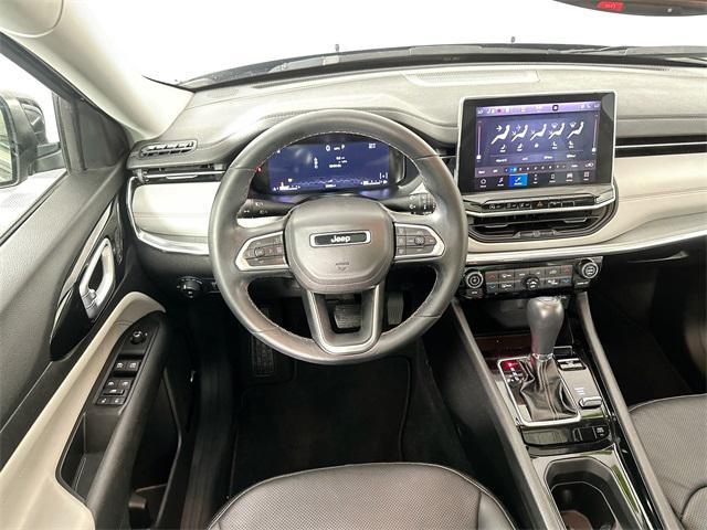 used 2022 Jeep Compass car, priced at $24,500