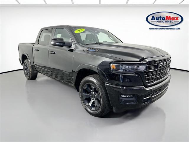 used 2025 Ram 1500 car, priced at $44,000