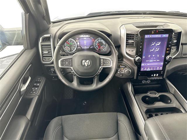used 2025 Ram 1500 car, priced at $44,000