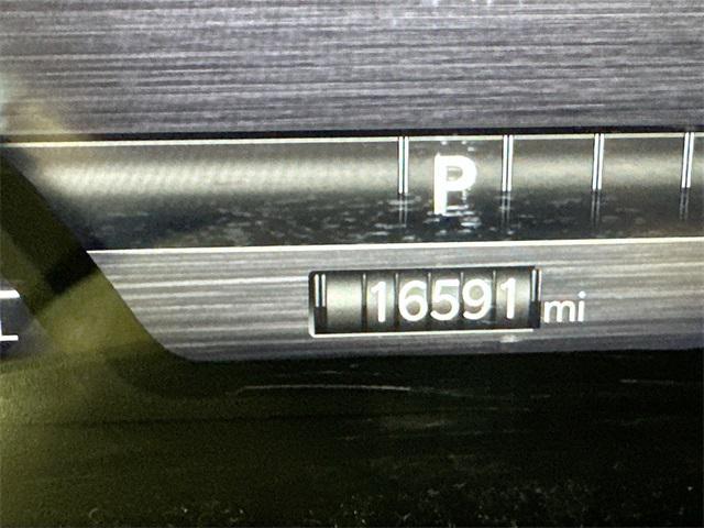 used 2025 Ram 1500 car, priced at $44,000