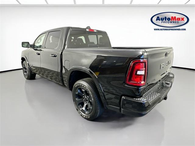 used 2025 Ram 1500 car, priced at $44,000