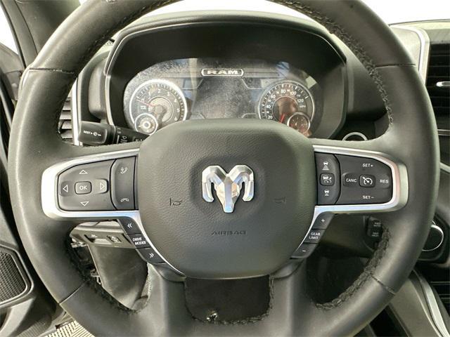 used 2025 Ram 1500 car, priced at $44,000