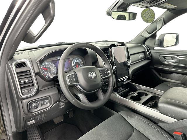 used 2025 Ram 1500 car, priced at $44,000