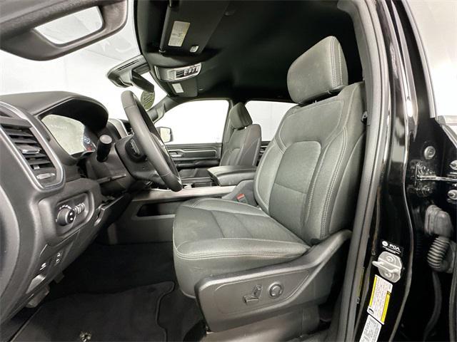 used 2025 Ram 1500 car, priced at $44,000