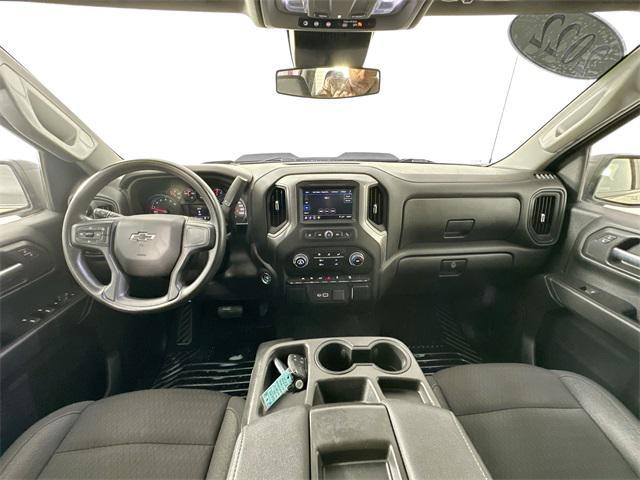 used 2022 Chevrolet Silverado 1500 car, priced at $35,500