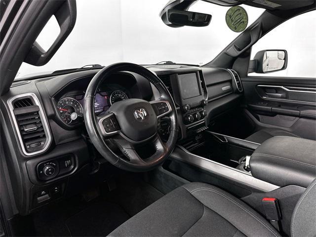 used 2022 Ram 1500 car, priced at $38,000