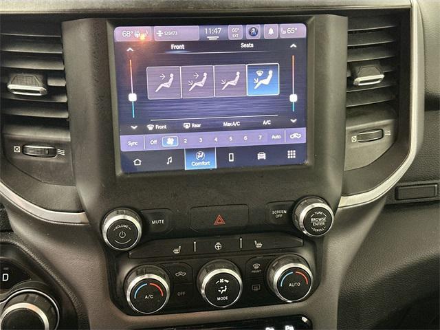 used 2022 Ram 1500 car, priced at $38,000