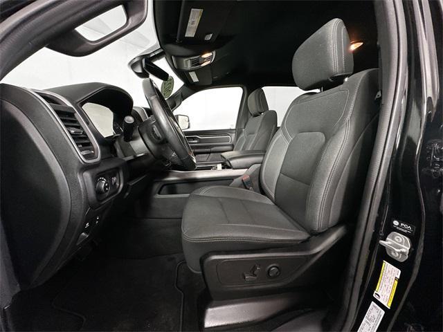 used 2022 Ram 1500 car, priced at $38,000