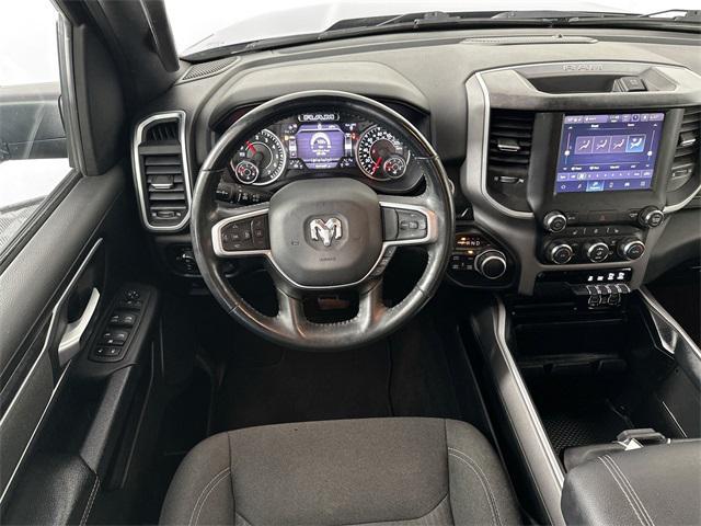 used 2022 Ram 1500 car, priced at $38,000