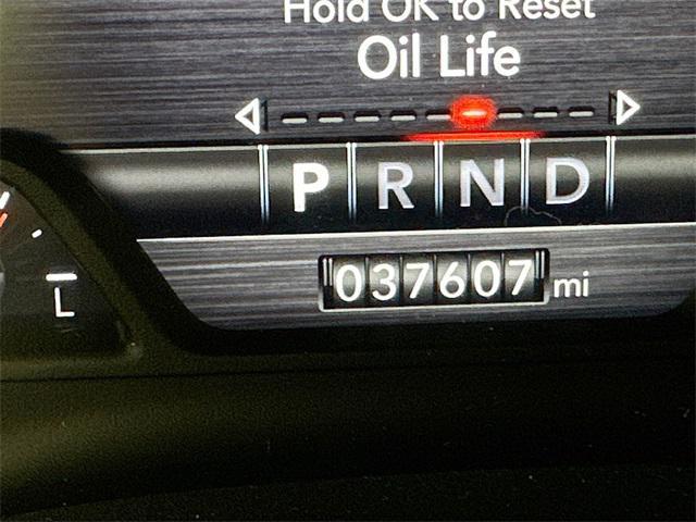 used 2022 Ram 1500 car, priced at $38,000