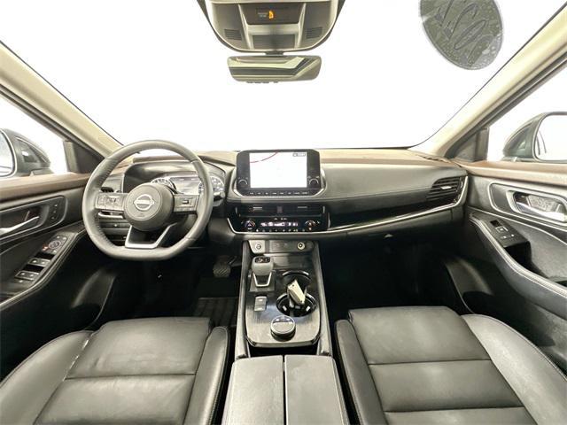 used 2022 Nissan Rogue car, priced at $28,500