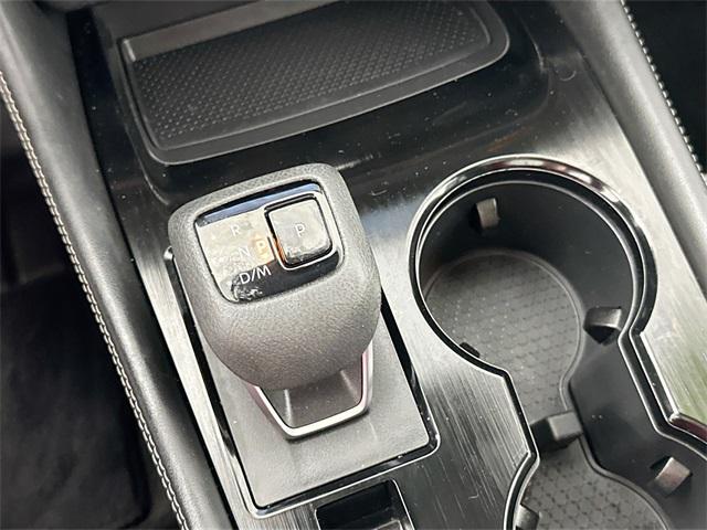 used 2022 Nissan Rogue car, priced at $28,500