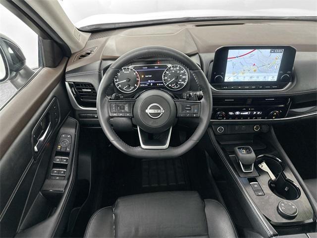 used 2022 Nissan Rogue car, priced at $28,500