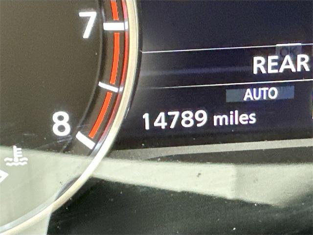 used 2022 Nissan Rogue car, priced at $30,000