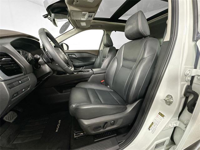used 2022 Nissan Rogue car, priced at $28,500