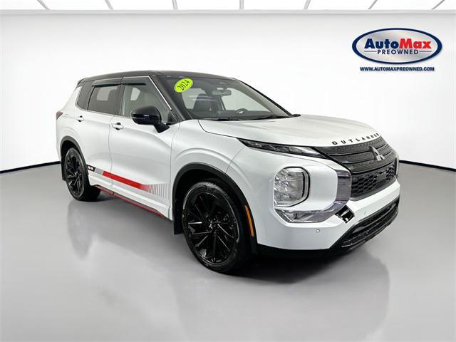 used 2024 Mitsubishi Outlander car, priced at $30,500
