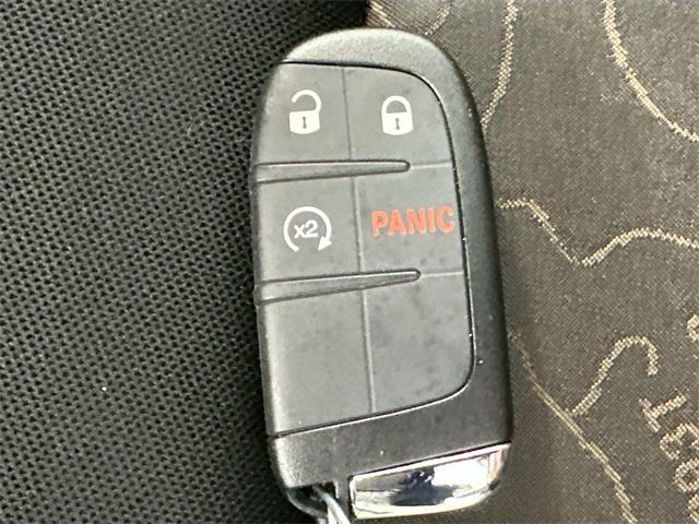 used 2023 Jeep Renegade car, priced at $23,500