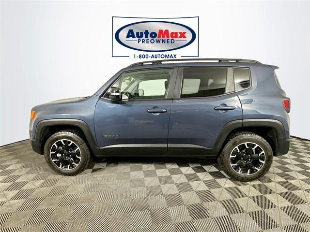 used 2023 Jeep Renegade car, priced at $23,500