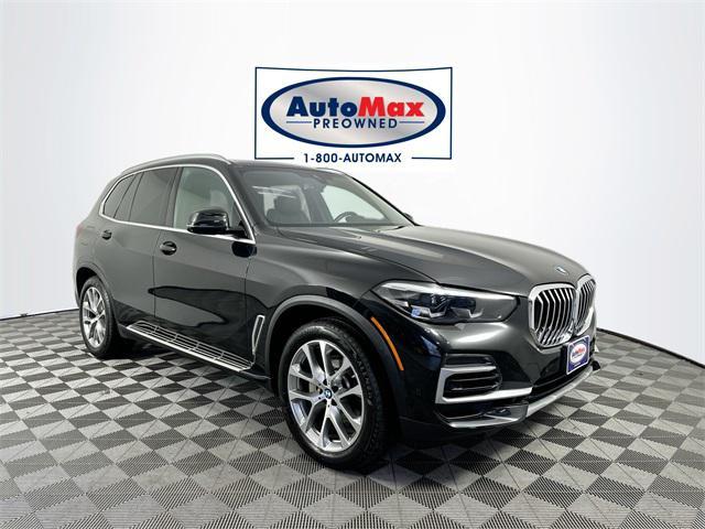 used 2023 BMW X5 car, priced at $48,000