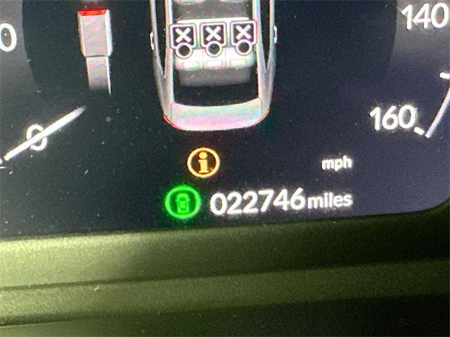 used 2023 Honda Accord car, priced at $24,500