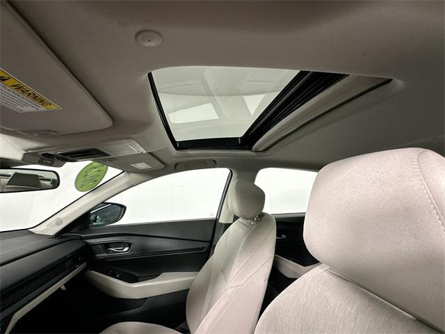 used 2023 Honda Accord car, priced at $24,500