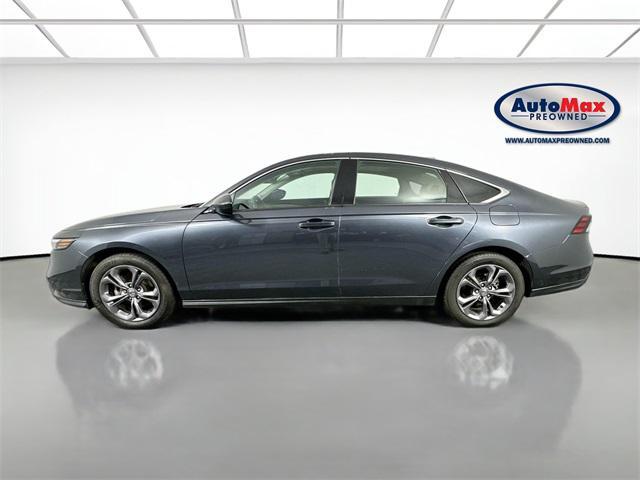 used 2023 Honda Accord car, priced at $24,500