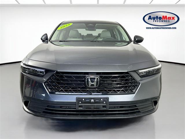 used 2023 Honda Accord car, priced at $24,500