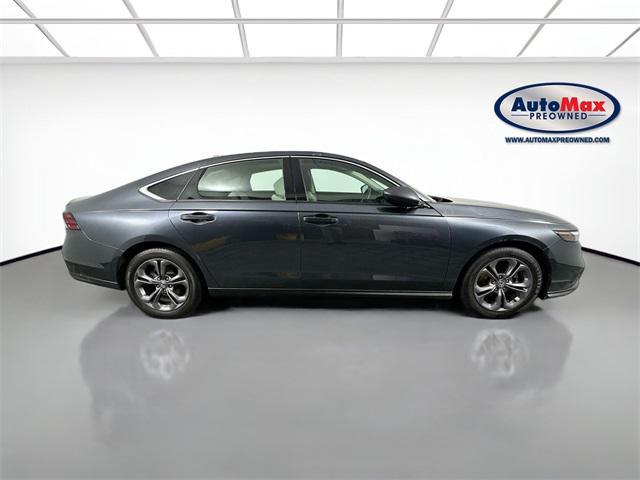 used 2023 Honda Accord car, priced at $24,500