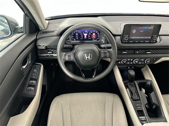 used 2023 Honda Accord car, priced at $24,500