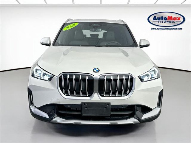used 2025 BMW X1 car, priced at $34,500