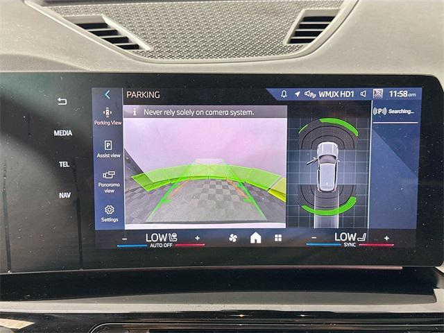 used 2025 BMW X1 car, priced at $34,500