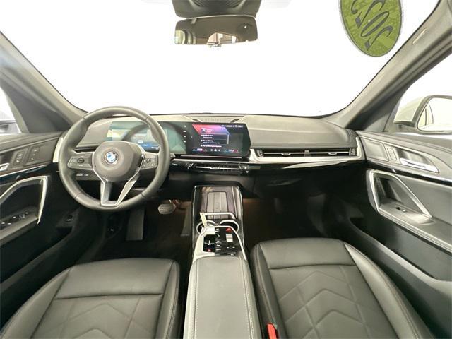used 2025 BMW X1 car, priced at $34,500