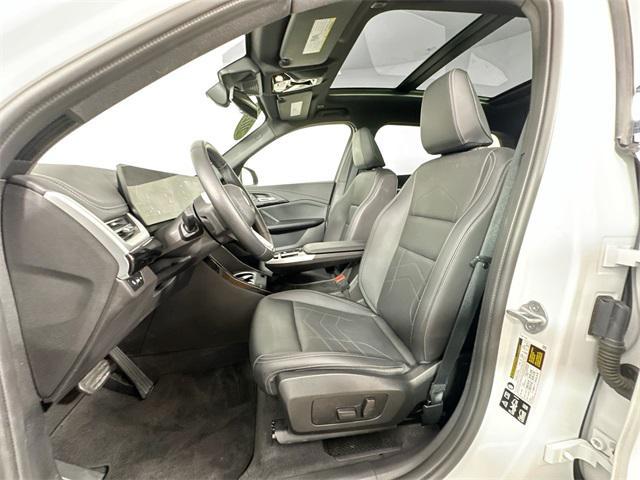 used 2025 BMW X1 car, priced at $34,500
