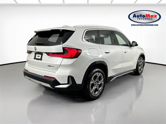 used 2025 BMW X1 car, priced at $34,500