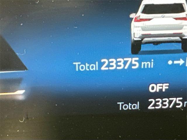 used 2025 BMW X1 car, priced at $34,500