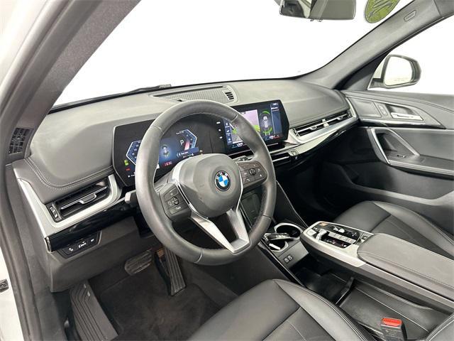 used 2025 BMW X1 car, priced at $34,500