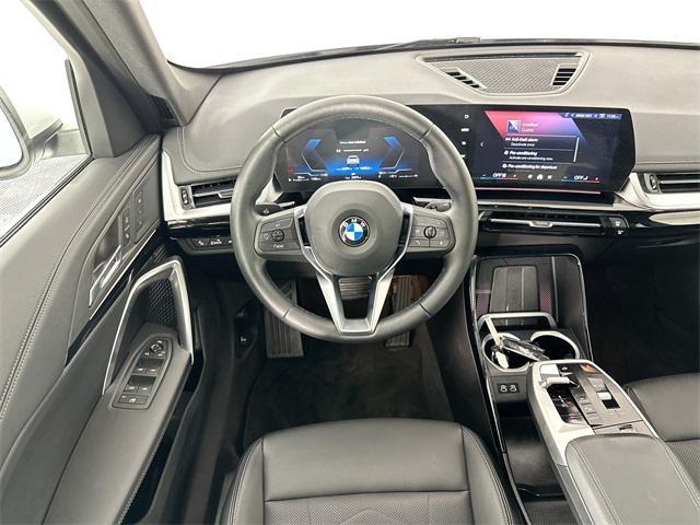used 2025 BMW X1 car, priced at $34,500