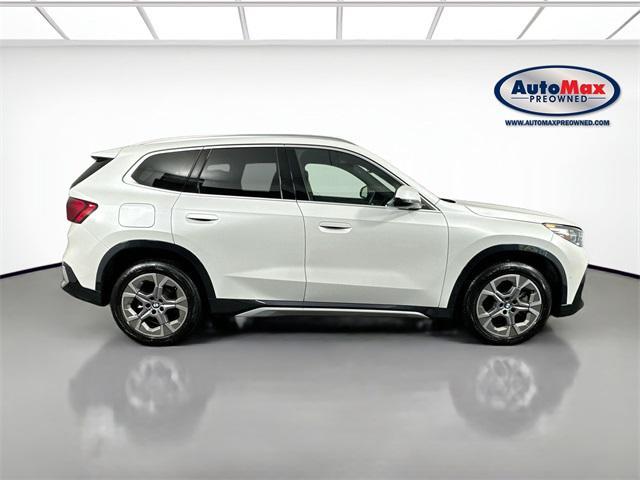 used 2025 BMW X1 car, priced at $34,500
