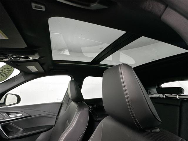 used 2025 BMW X1 car, priced at $34,500