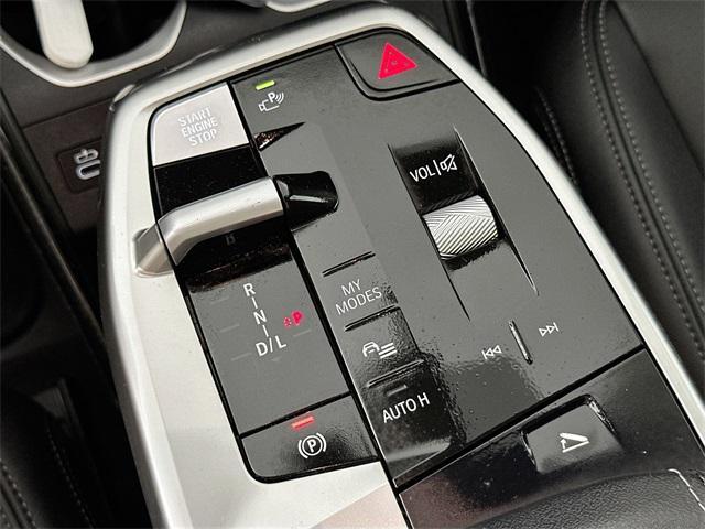 used 2025 BMW X1 car, priced at $34,500