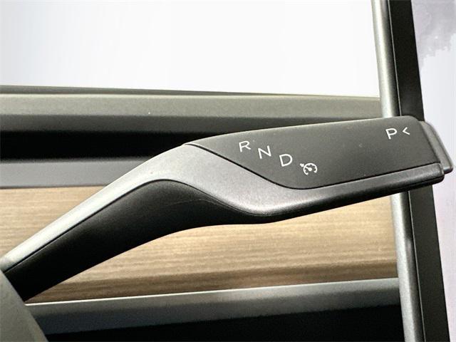 used 2025 Tesla Model Y car, priced at $39,000