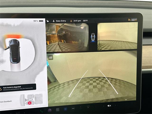 used 2025 Tesla Model Y car, priced at $39,000